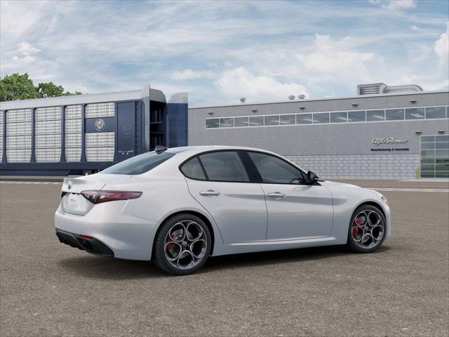 2026 Alfa Romeo Giulia GIULIA AWD