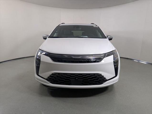 2027 Chrysler Pacifica Pinnacle