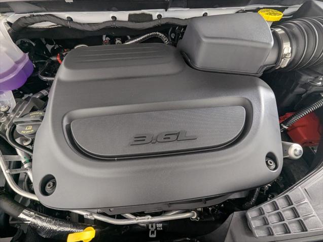 2027 Chrysler Pacifica Pinnacle