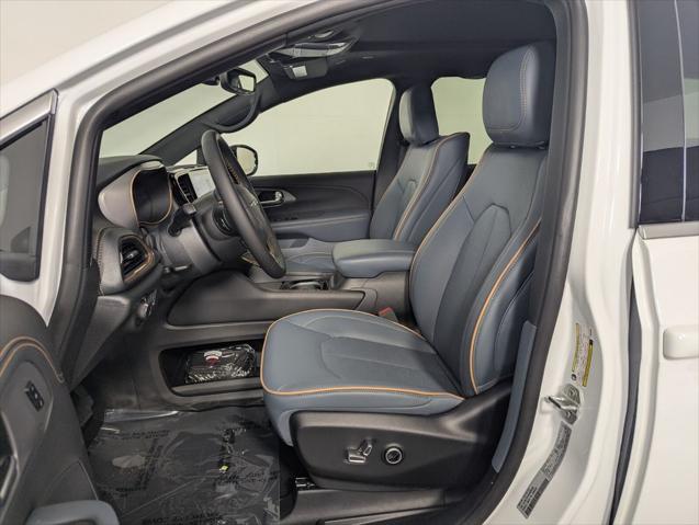 2027 Chrysler Pacifica Pinnacle