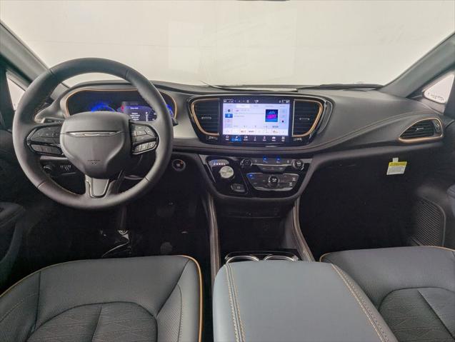 2027 Chrysler Pacifica Pinnacle