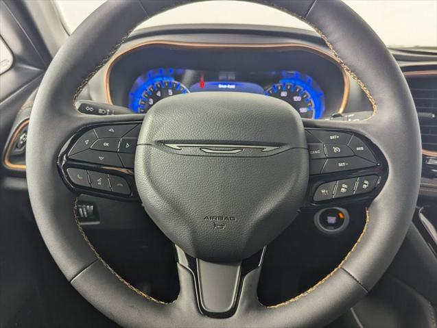 2027 Chrysler Pacifica Pinnacle