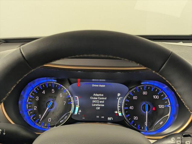 2027 Chrysler Pacifica Pinnacle