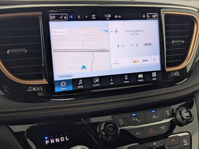 2027 Chrysler Pacifica Pinnacle