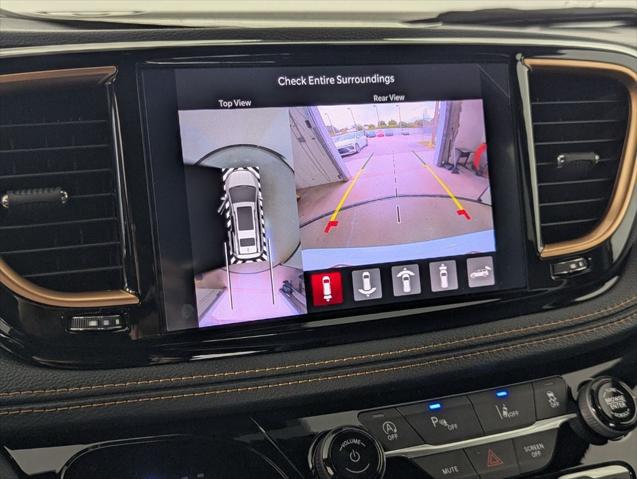 2027 Chrysler Pacifica Pinnacle