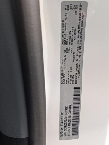 2027 Chrysler Pacifica Pinnacle