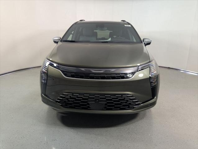 2027 Chrysler Pacifica Pinnacle
