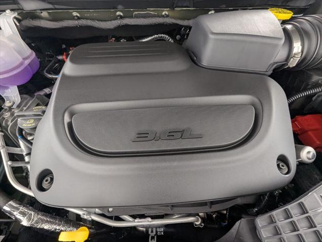 2027 Chrysler Pacifica Pinnacle