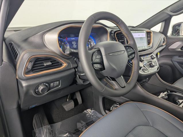 2027 Chrysler Pacifica Pinnacle