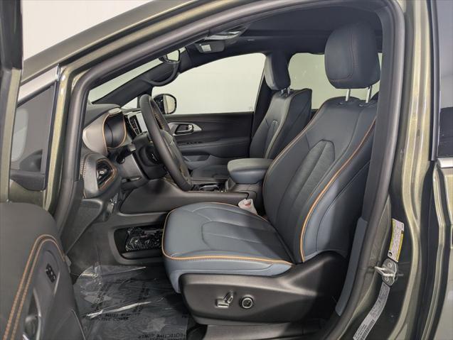 2027 Chrysler Pacifica Pinnacle