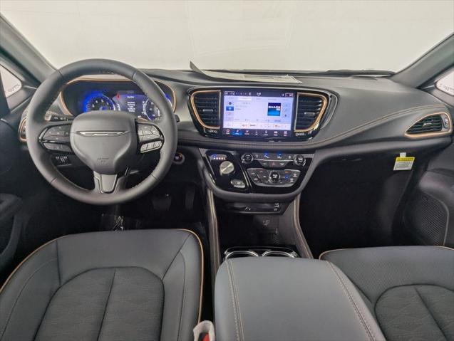 2027 Chrysler Pacifica Pinnacle
