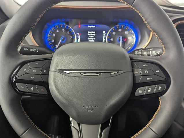 2027 Chrysler Pacifica Pinnacle