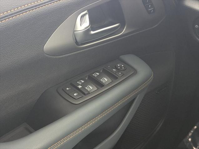 2027 Chrysler Pacifica Pinnacle
