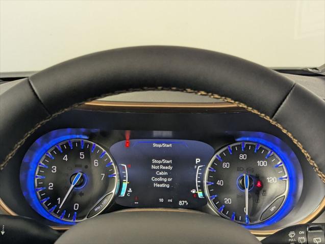 2027 Chrysler Pacifica Pinnacle