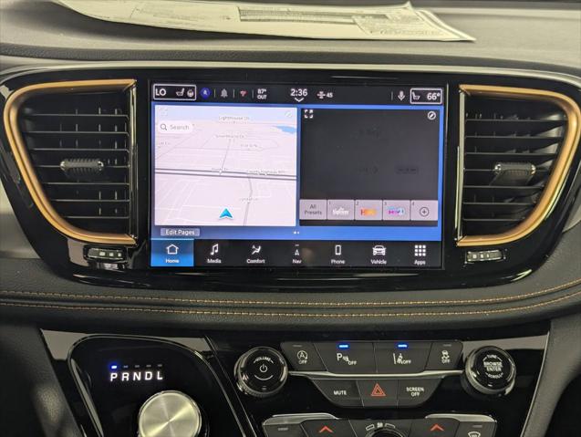 2027 Chrysler Pacifica Pinnacle