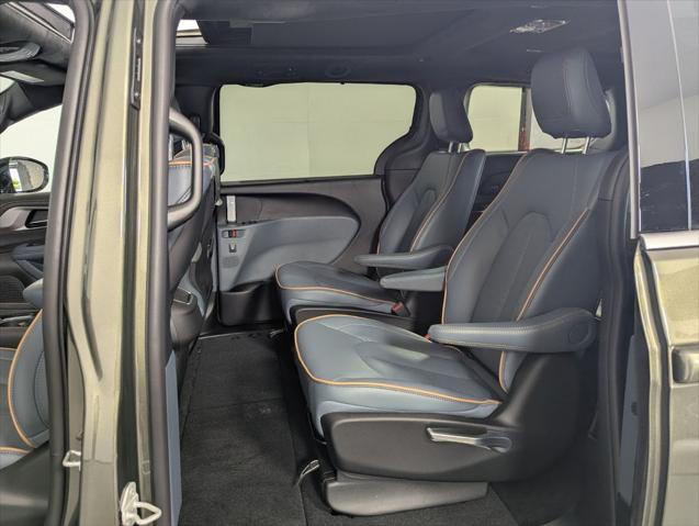 2027 Chrysler Pacifica Pinnacle