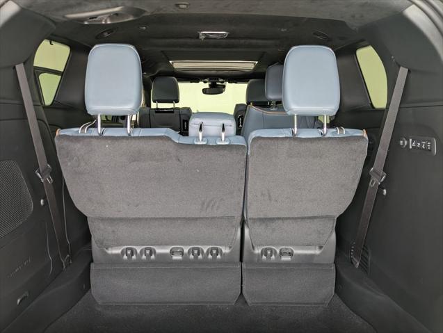 2027 Chrysler Pacifica Pinnacle