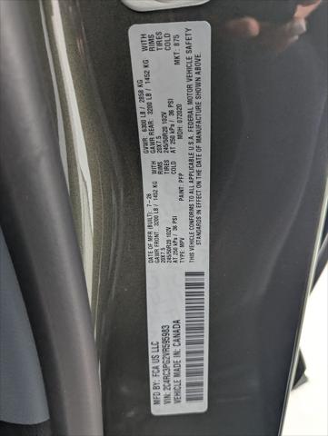 2027 Chrysler Pacifica Pinnacle