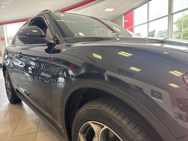 2026 Alfa Romeo Stelvio STELVIO AWD