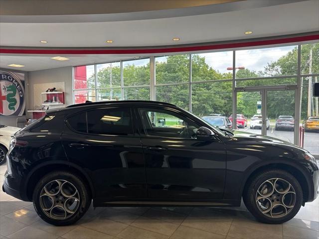 2026 Alfa Romeo Stelvio STELVIO AWD