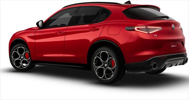 2026 Alfa Romeo Stelvio STELVIO AWD