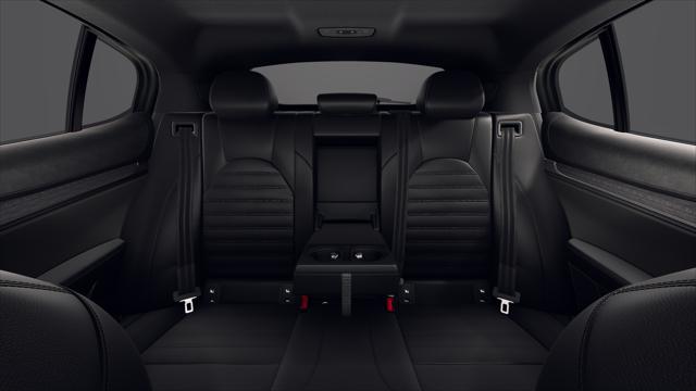 2026 Alfa Romeo Stelvio STELVIO AWD