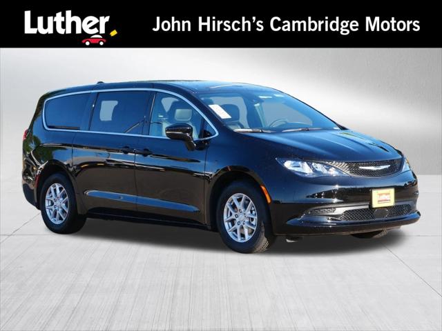 2027 Chrysler Pacifica PACIFICA LX