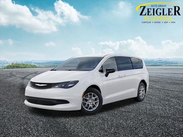 2027 Chrysler Pacifica PACIFICA LX