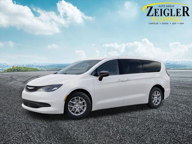 2027 Chrysler Pacifica PACIFICA LX