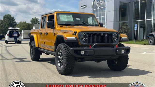2026 Jeep Gladiator Rubicon for sale in Latrobe, PA