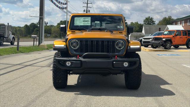 2026 Jeep Gladiator GLADIATOR RUBICON 4X4 2026 Jeep Gladiator GLADIATOR RUBICON 4X4