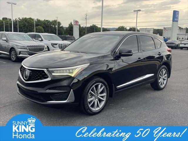 2021 Acura RDX Technology Package for sale in Anniston, AL