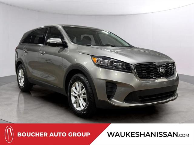 2019 Kia Sorento 2.4L LX for sale in Waukesha, WI