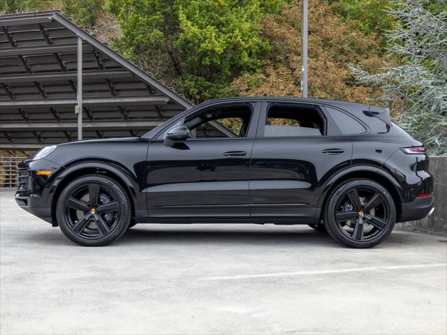 2026 Porsche Cayenne Unknown
