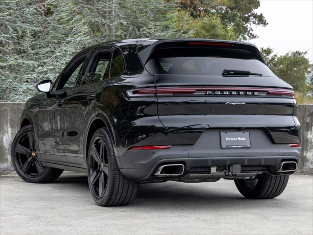 2026 Porsche Cayenne Unknown