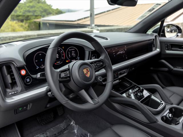 2026 Porsche Cayenne Unknown