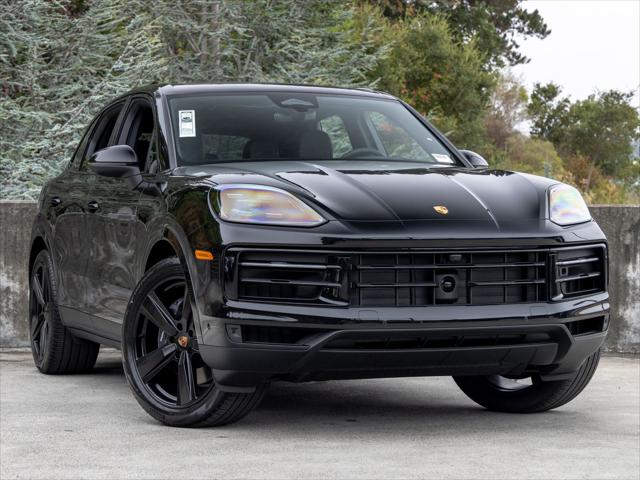 2026 Porsche Cayenne Unknown