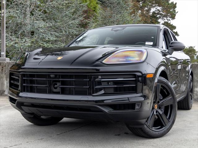 2026 Porsche Cayenne Unknown