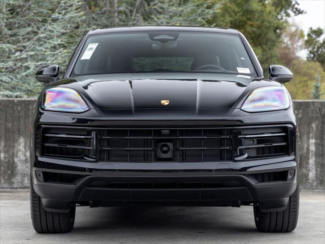 2026 Porsche Cayenne Unknown
