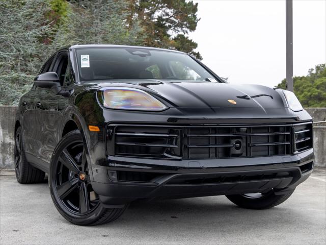 2026 Porsche Cayenne Unknown