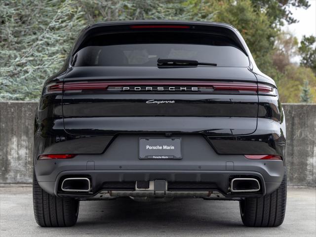 2026 Porsche Cayenne Unknown