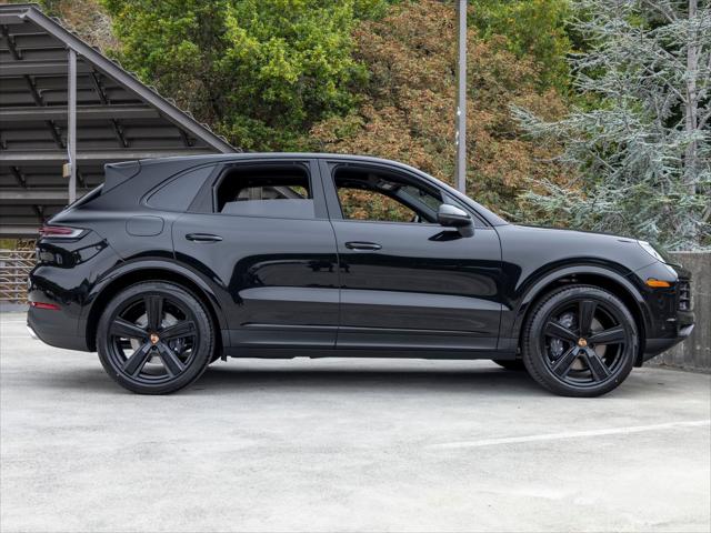 2026 Porsche Cayenne Unknown