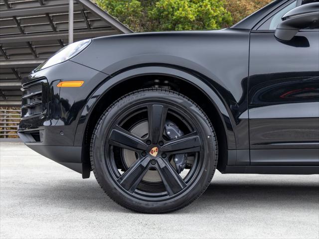 2026 Porsche Cayenne Unknown