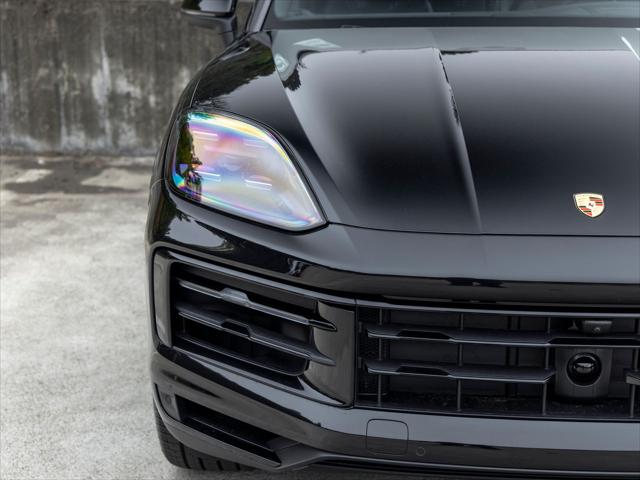2026 Porsche Cayenne Unknown
