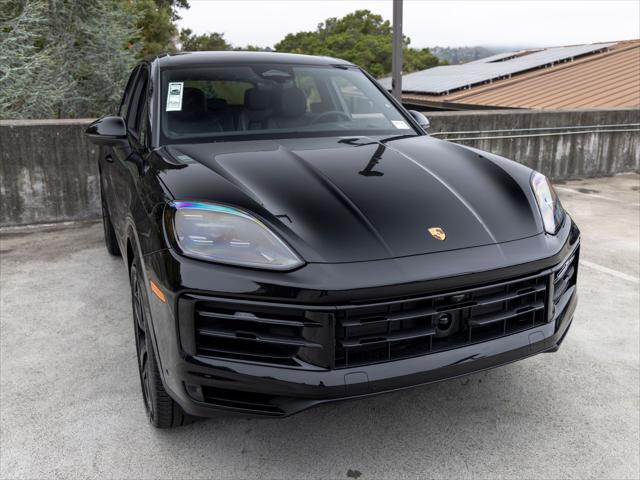 2026 Porsche Cayenne Unknown