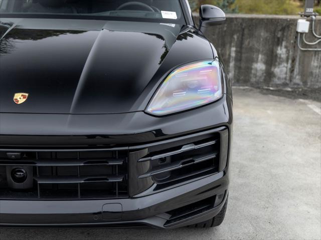 2026 Porsche Cayenne Unknown