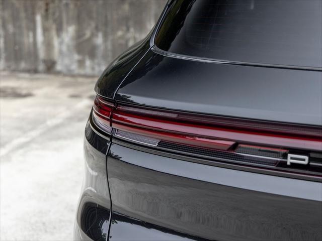 2026 Porsche Cayenne Unknown