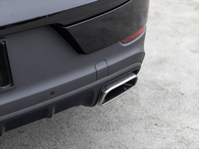 2026 Porsche Cayenne Unknown