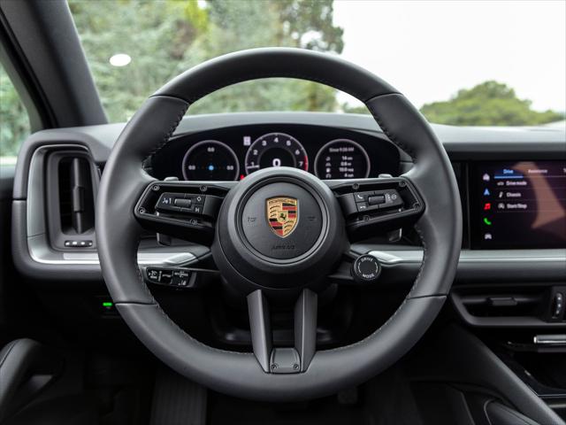 2026 Porsche Cayenne Unknown