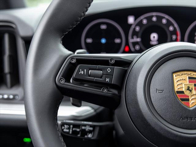 2026 Porsche Cayenne Unknown